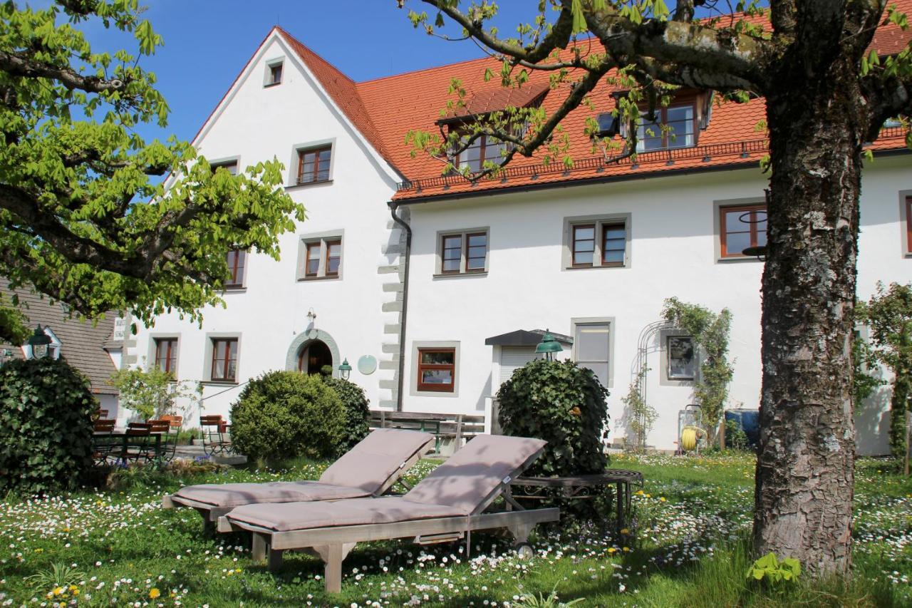 Hotel Montfort-Schloessle Lindau  Exterior foto