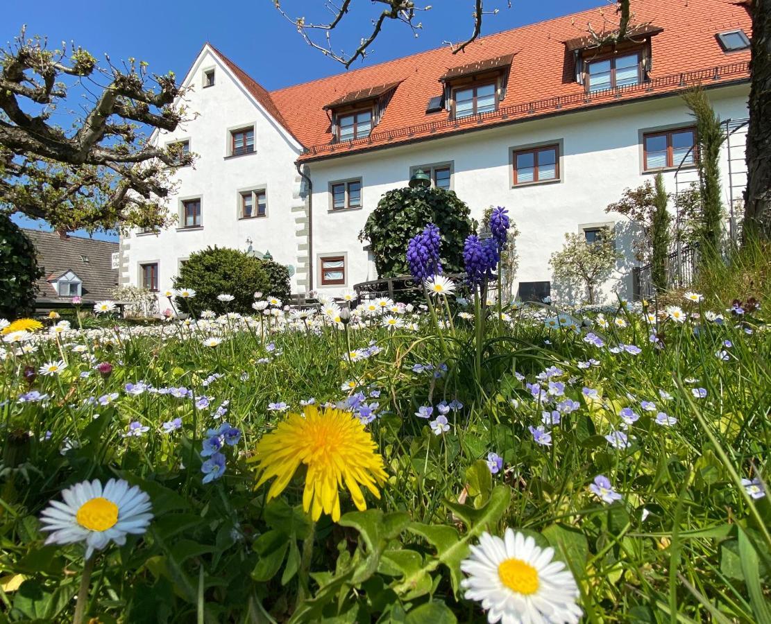 Hotel Montfort-Schloessle Lindau  Exterior foto
